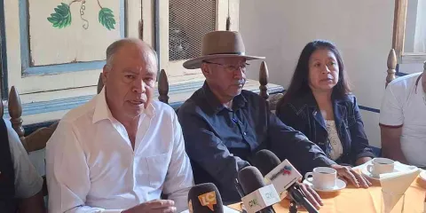 Solicita el comisariado comunal de Tepoztlán respeto a su autonomía