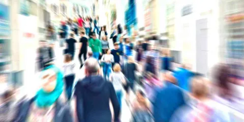 La generación que vive con prisa