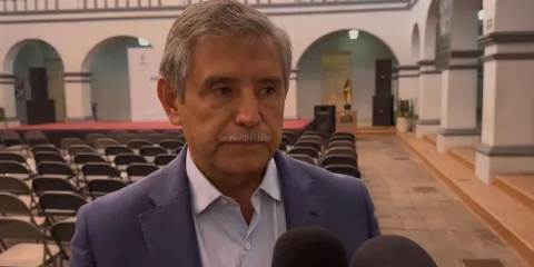 Cuernavaca está a un pago de liquidar deuda histórica con el SAT, confirma José Luis Urióstegui