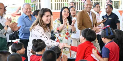Dignifica González Saravia, dormitorios en los internados de Cuautla, Cuernavaca y Temoac