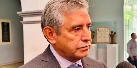 Anuncia Urióstegui, cambios a su gabinete antes de concluir el año
