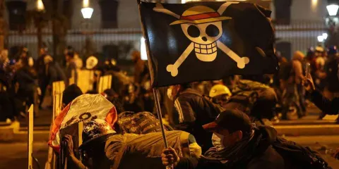 La generación Z no es de ancianos de la derecha