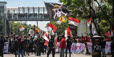No todo es su bandera 