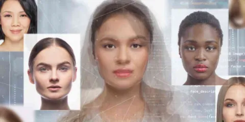 Cuando hasta la mentira tiene rostro