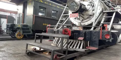 La histórica máquina de vapor 279 de Cuautla podría volver a funcionar como atractivo turístico, impulsando la economía y rescatando el patrimonio ferroviario de Morelos.