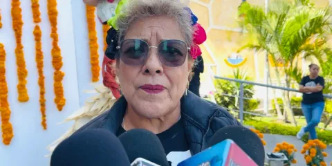 Diputada Ruth Cleotilde Rodríguez denuncia amenazas de muerte contra maestros en Morelos; FGE investiga vínculos con grupos delictivos.