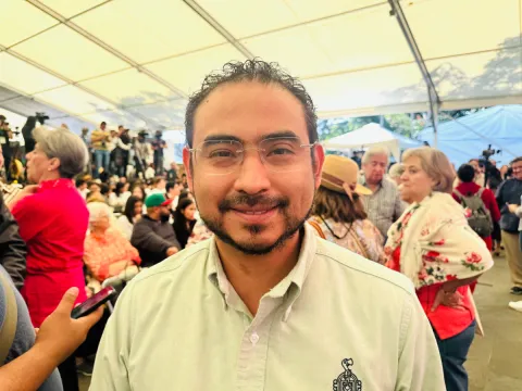 Afirma Perseo Quiroz recibir amenazas de muerte