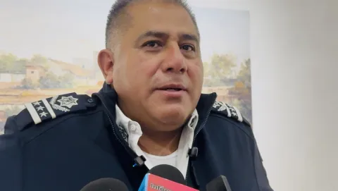 Guillermo García Delgado, titular de SEPRAC Cuernavaca