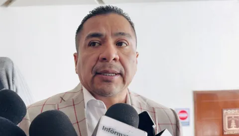 Alfonso Sotelo reconoce labor de la gobernadora en seguridad