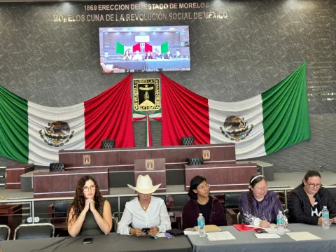 Exigen feministas prohibir la maternidad subrogada en Morelos 