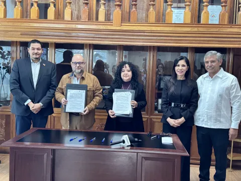 Cuernavaca mejora atención y protección social del personal en retiro del DIF