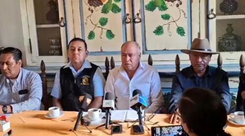 Comuneros de Tepoztlán 