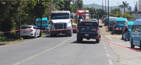 Bloqueos en Atlatlahucan 