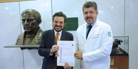 IMSS designa al titular de la Unidad de DDHH