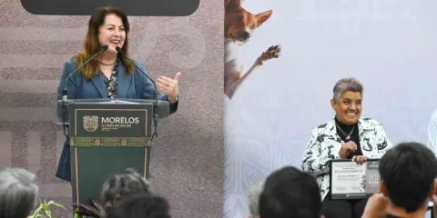 Anuncia MGS la Ley General de Bienestar Animal