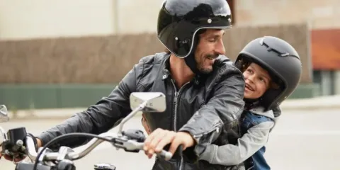 Cuernavaca aplicará nuevas sanciones a motociclistas que transporten menores de 12 años a partir de 2026