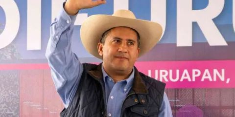 Carlos Manzo Rodríguez, el héroe 