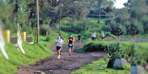 Con éxito se realizó el 70° Maratón Rover 2025 México-Cuernavaca con más de 500 corredores y respaldo del Gobierno de Morelos e Indem.