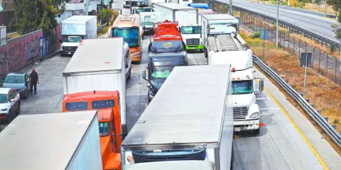 Megabloqueo afectará a Morelos