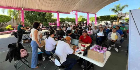 Promueve MyT la regularización mediante programa Moto Segura