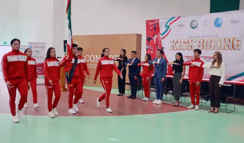 Mundial Kickboxing Abu Dabi 2025