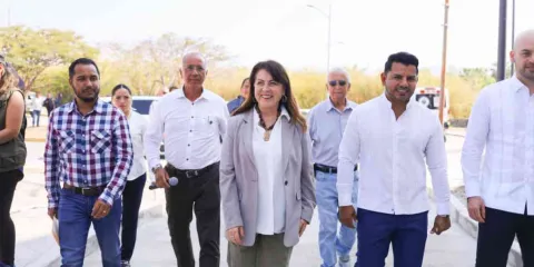 Avanza en Xochitepec la construcción del Centro de Búsqueda de Personas