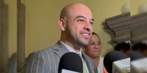 Gobierno de Morelos es respetuoso de las manifestaciones: Edgar Maldonado