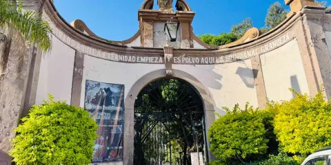 Mil 400 sepulcros abandonados afectan finanzas capitalinas