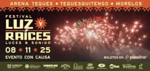  festival internacional “Luz y Raíces”