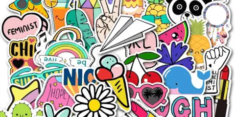 “Stickers” en el trabajo: acoso laboral