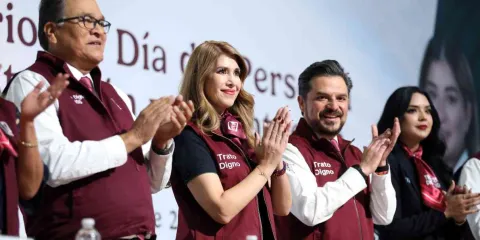 Anuncian nuevas Agentes de Trato Digno para atender a derechohabiencia del IMSS