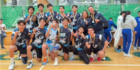 UAEM gana el primer lugar varonil en el Circuito Deportivo Universitario 2025 y fortalece su preparación rumbo a la Universiada Nacional 2026.