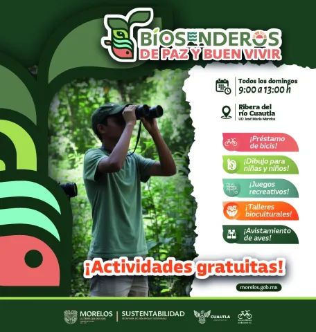 biosenderos