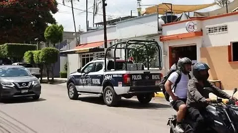 Asaltan a mujer en Cuernavaca tras retirar dinero; se llevan más de 10 mil pesos