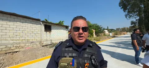 Ofrecen acompañamiento policíaco a cuentahabientes en Cuautla para evitar asaltos