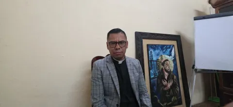 Iglesia católica de Cuautla invita a la comunidad a vivir el adviento y prepararse para la Navidad
