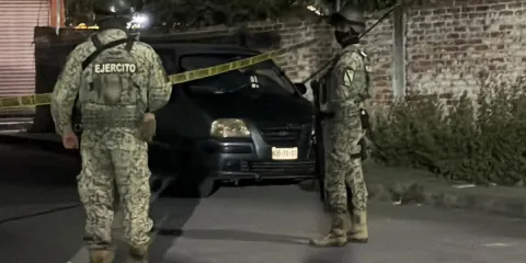 Dos hombres fueron asesinados en ataques armados ocurridos con minutos de diferencia en la colonia Juan Morales de Yecapixtla.