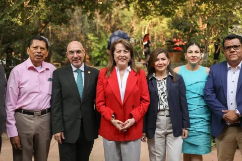 Margarita González Saravia refrenda su compromiso con empresarios para consolidar el crecimiento económico en Morelos 