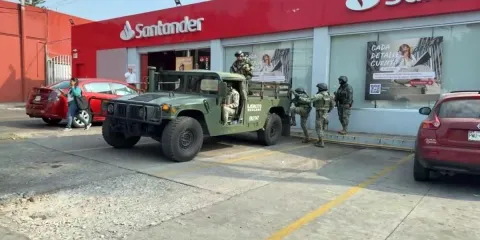 SSPC Morelos investiga a empleados bancarios presuntamente coludidos con asaltantes en Cuernavaca; ocho robos recientes levantan alertas y avanzan pesquisas en Tepalcingo.