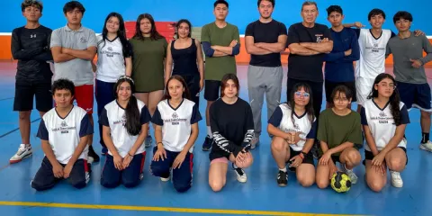 El Indem reactiva e impulsa el handball en Morelos mediante una escuela formativa que promueve valores, habilidades deportivas y preparación rumbo a competencias estatales y nacionales.