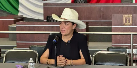 Activista Yndira Sandoval acusa que exgobernadores de Morelos están protegidos por el fuero