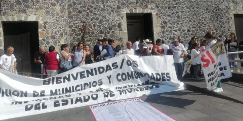 Se realizó la XVIII Asamblea de la Unión de Municipios y Comunidades Indígenas.