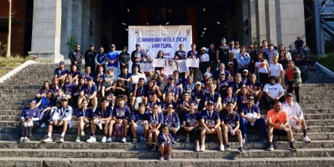La UAEM celebró con éxito la Carrera por la Salud y la última vuelta del Reto 40K, fortaleciendo el espíritu deportivo y el bienestar de la comunidad universitaria.