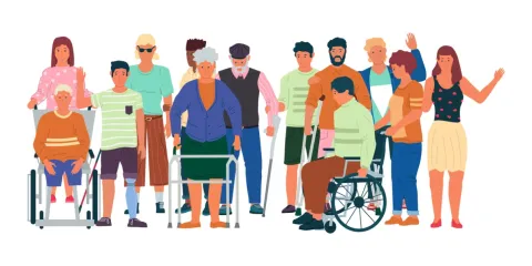 La discapacidad no es el problema, lo es la indiferencia