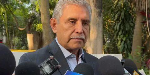 Funcionarios de Cuernavaca serán evaluados por desempeño, confirma José Luis Urióstegui