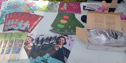 La Secretaría de Salud de Morelos informó que 2,529 personas reciben tratamiento antirretroviral por VIH; 533 son casos nuevos. Autoridades refuerzan prevención y atención integral.