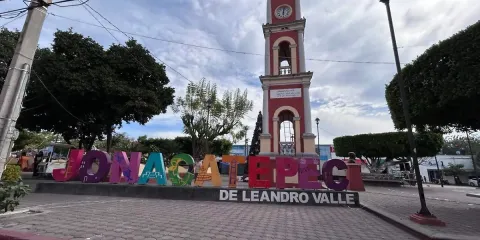 Ayuntamiento de Jonacatepec suspendió eventos de diciembre, incluida la Feria de la Cebolla, como medida preventiva ante actos de vandalismo.