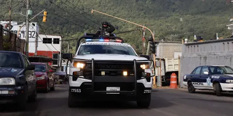 Alcalde de Huitzilac destaca baja incidencia de secuestros y extorsiones y reconoce resultados de la estrategia de seguridad.