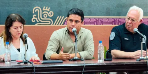 Axochiapan invirtió más de 7 millones de pesos en la construcción y equipamiento del nuevo C2 para reforzar la seguridad municipal.
