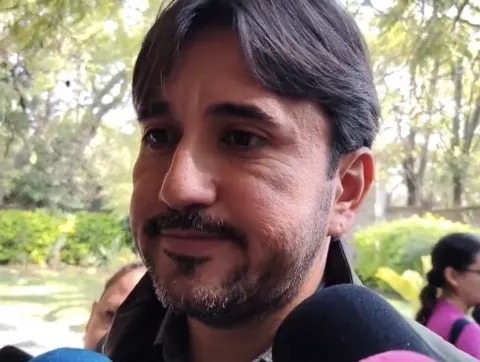 Daniel Altafi Valladares, titular de la Secretaría de Turismo del Gobierno de Morelos 